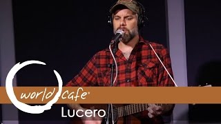 Lucero - &quot;Went Looking For Warren Zevon&#39;s Los Angeles&quot; (Recorded Live for World Cafe)