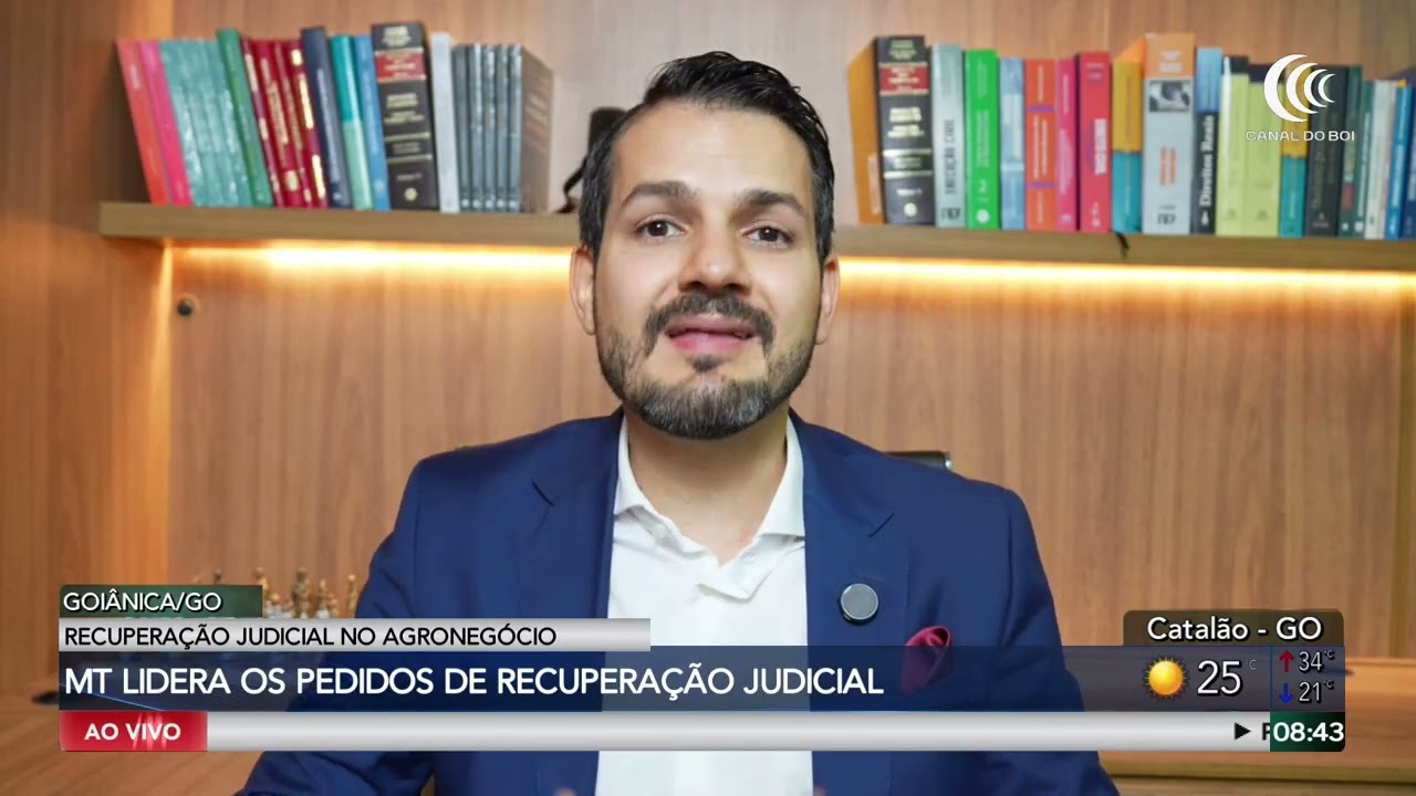 Pedidos de recuperação judicial no agro tem retração no segundo trimestre, aponta Serasa Experian