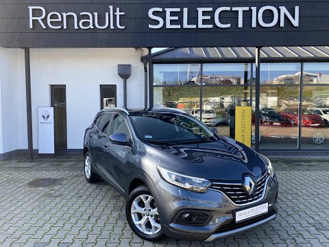 Renault Kadjar Intense 1.3 Tce 140Km EDC - Renault Selection Kalisz