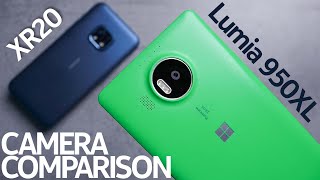 Does Nokia Lumia 950 Camera Still Impress In 2022? - Compared to Nokia XR20!