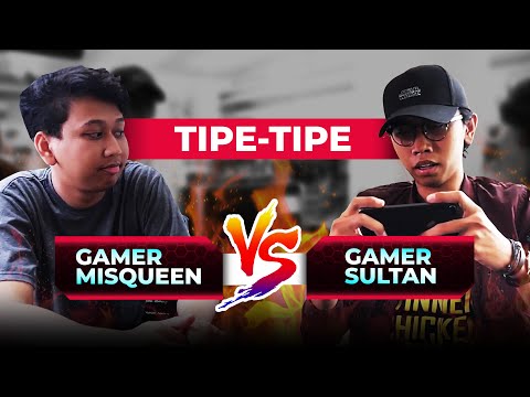 TIPE GAMER PAS TOP UP UC DI PUBGM