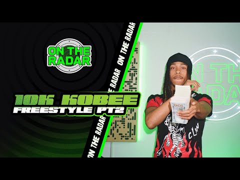 The 10K Kobee "On The Radar" Freestyle (PART 2)