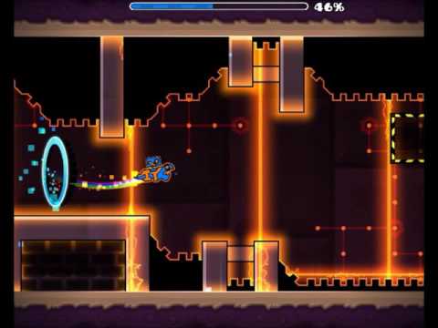 FluidDinamix By KFA - 3 coins (GeometryDash)