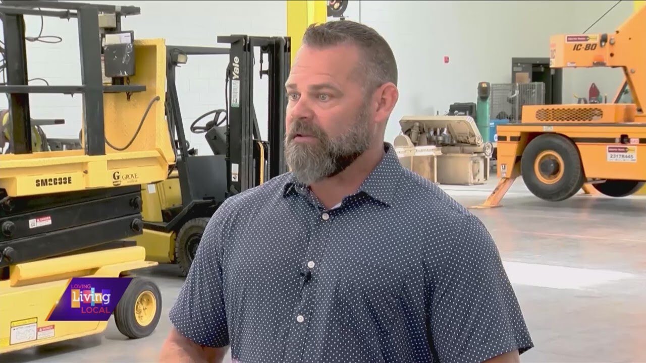 Get to know Millwright Local 2158