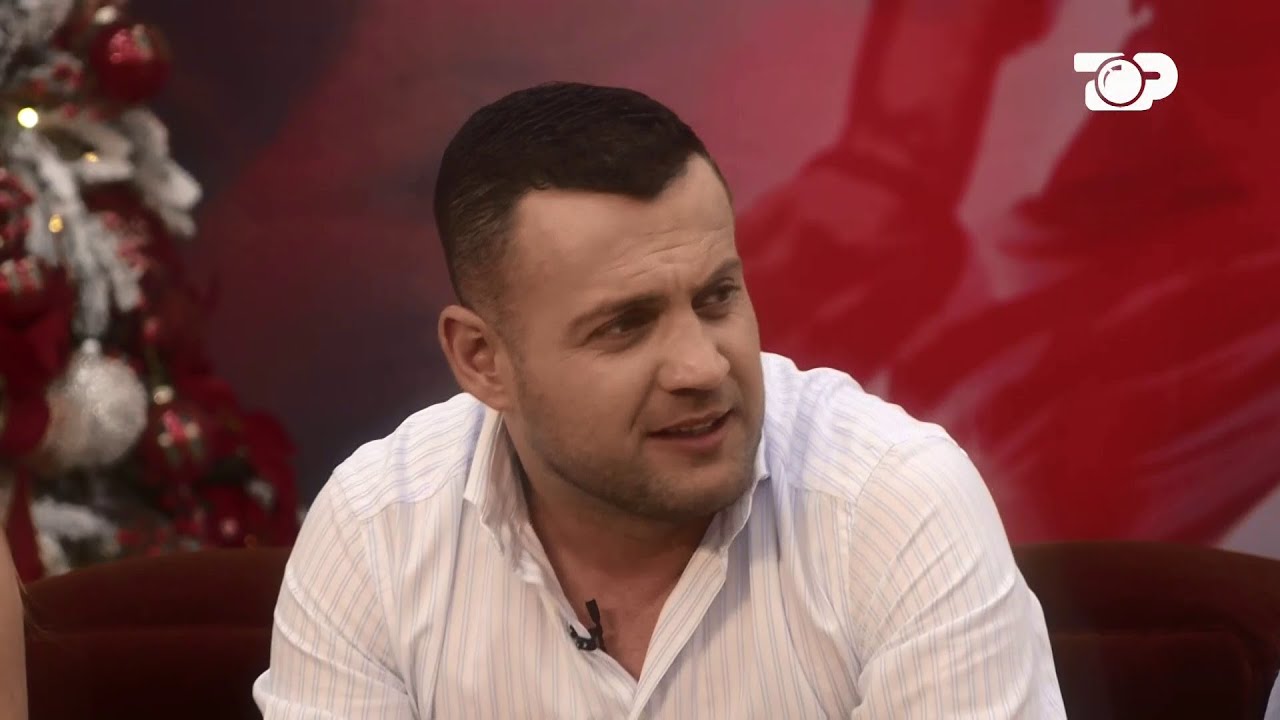 U zgjua i vizatuar në fytyrë, Luizi zbulon kush ishin autorët