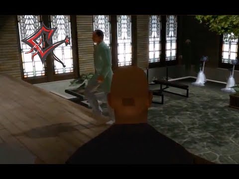 💀 Target 6 | Carmine DeSalvo 🎮 Hitman Blood Money (This is not a tutorial)