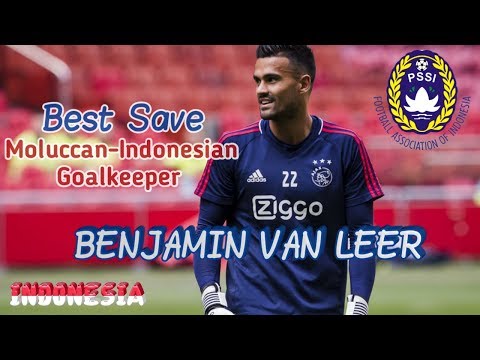 Benjamin Van Leer • Best Saves Compilation • Ajax and Roda JC