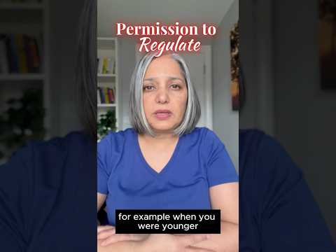 Emotional regulation