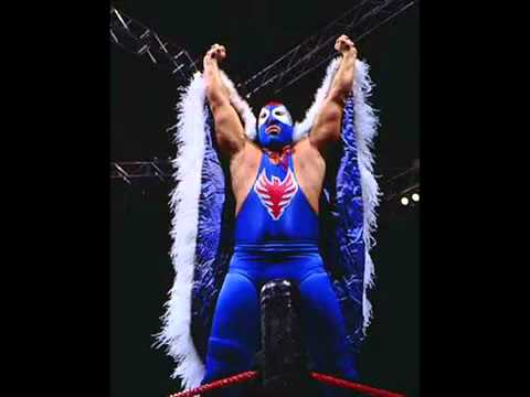 WWE Blue Blazer Theme Song [R.I.P]