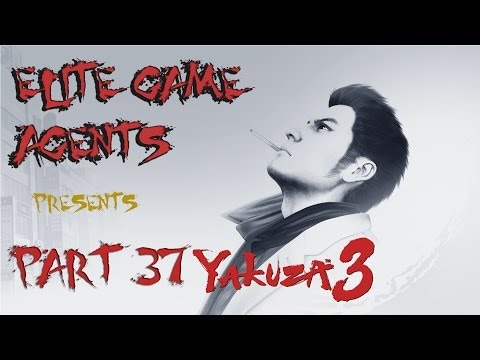 Yakuza 3 - CIA Surveillance (Part 37)