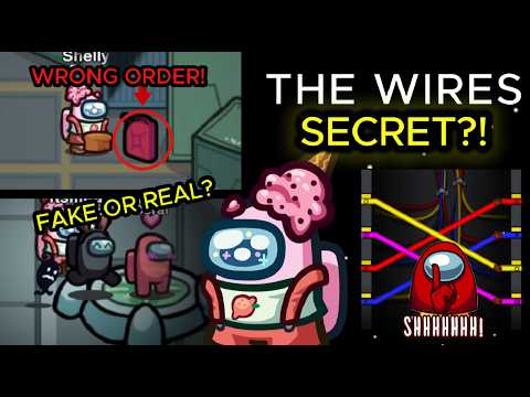 Wires Task SECRET Order Nobody Tells You 😈 Every Task Order + How To FAKE To Fool Experts