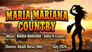 Download lagu Maria Mariana Country - Line Dance mp3