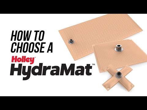 How To Choose A Holley HydraMat