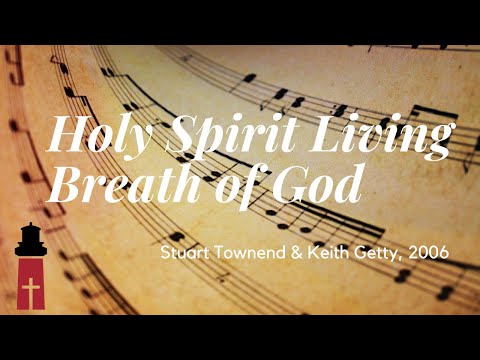 Holy Spirit Living Breath of God