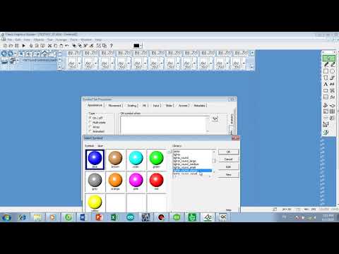 Scada Citect with PLC s7-1200 (via OPC Kepware)