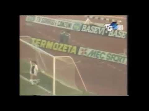 Udinese - Ascoli 0-2 - Campionato 1981-82 - 17a giornata