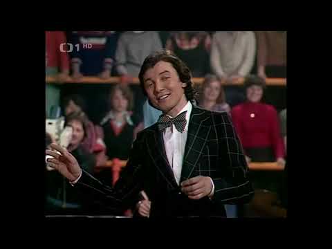 Karel Gott : Vzpomínková směs písní Karla Svobody (1978)