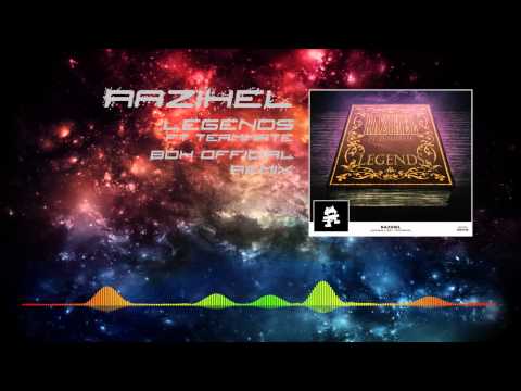 Razihel - Legends Ft. TeamMate (BDK Official Remix)