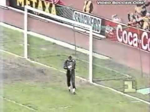 1994.05.22 КР 93-94 Финал Спартак Москва - ЦСКА. Пенальти