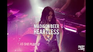 Madison Beer - HeartLess - Paris - March 2018