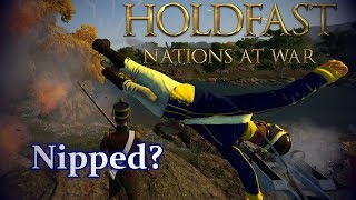 Heat Seeking Missiles! || Holdfast: Nations at War Shenanigans