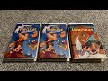 Hercules VHS Overview 2024 Edition