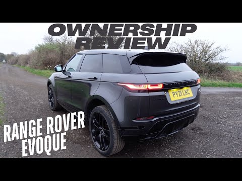 RANGE ROVER EVOQUE  BRUTALLY HONEST 3 YEAR OWNERSHIP IN DEPTH REVIEW! SHOULD YOU BUY ONE?!