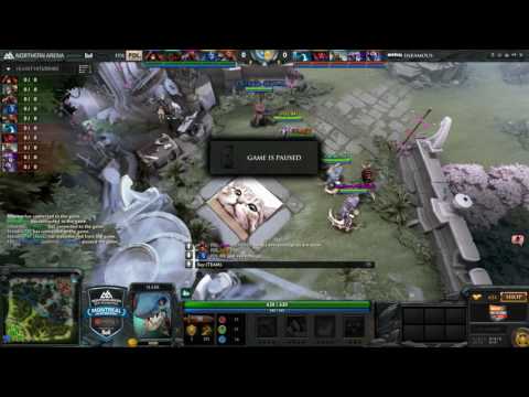 Northern Arena BEAT - FDL vs. Infamous (game 3) w/ @AnneeDroid & @MotPax