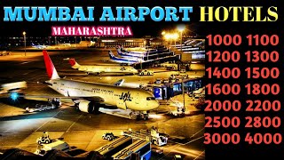 Mumbai Airport Hotels | 10 Cheapest hotels in Mumbai Airport | Mumbai Oyo Hotels