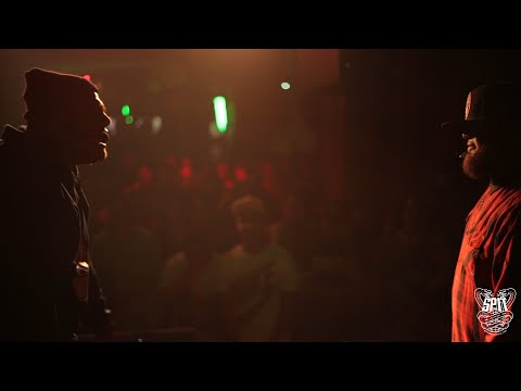 Kooper Kaiser vs Aczino