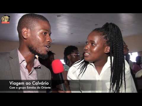 HARPAS - CONCERTO DO GRUPO ESTRELAS DO ORIENTE - VIAGEM AO CALVÁRIO