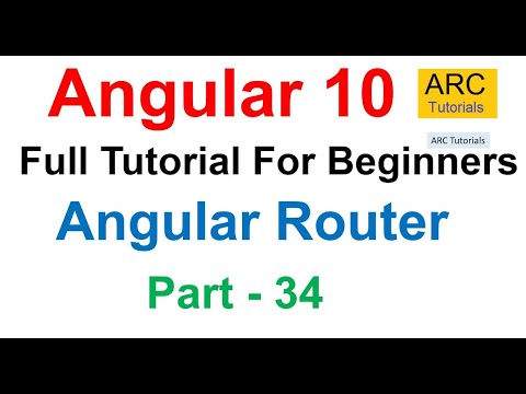 Angular Bootstrap Navbar Tutorial | Part 2 | Angular Bootstrap 4 Tutorials | Bootstrap 4 Tutorial