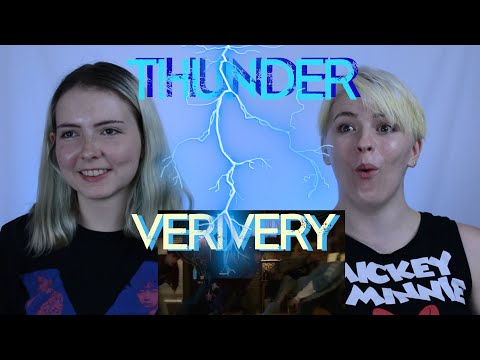 VERIVERY - 'Thunder' Official M/V Reaction