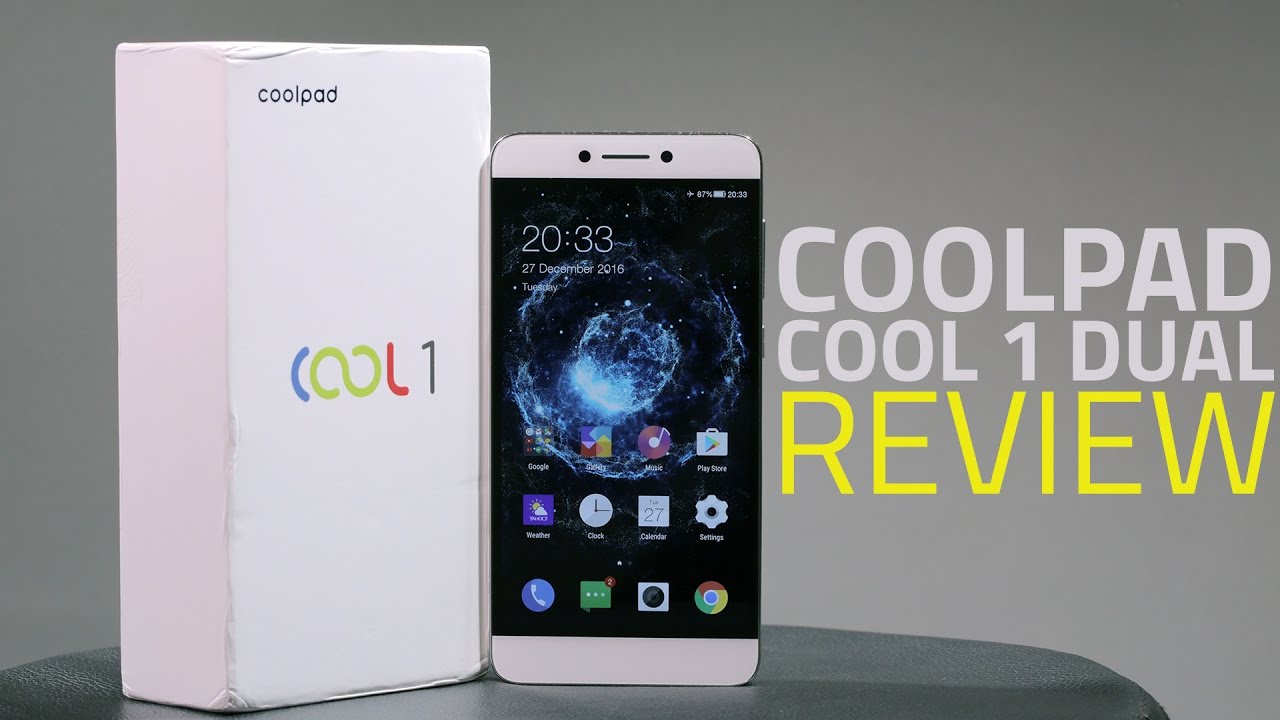 Coolpad Cool 1 Dual Review | Specifications, Price in India, Verdict, and More