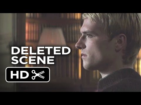 The Hunger Games: Mockingjay - Part 1 Deleted Scene - I'm Not Asking (2014) - THG Movie HD