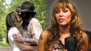 Miley Cyrus Reacts to Dad Billy Ray&#39;s Romance With Elizabeth Hurley