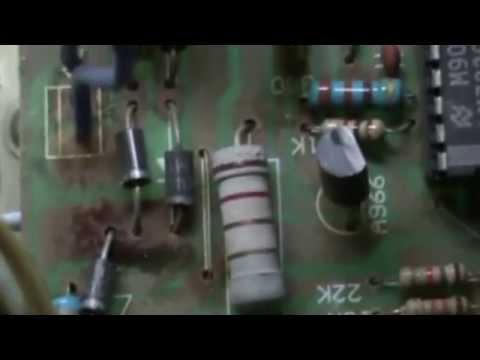 PS-1502DD Bench Power Supply teardown and repaire