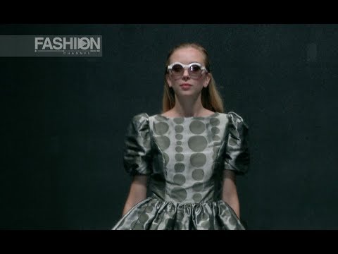 NEZHA Spring Summer 2019 Montecarlo MCFW - Fashion Channel