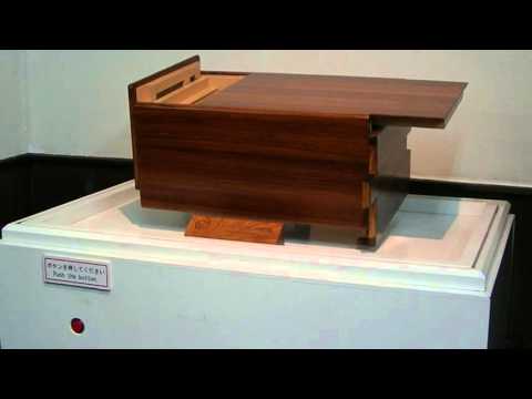 電動秘密箱　Electric Secret Box