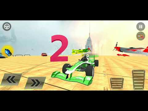 Formula Car Racing Stunts 3D: New Car Games 2021 V1