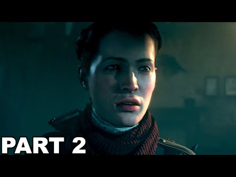 THE ORDER 1886 Walkthrough Gameplay Part 2 -  Knight Commander