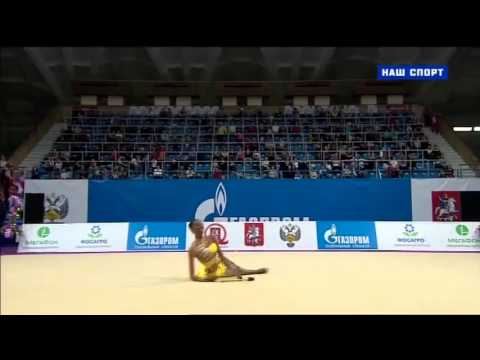Grace Legote Clubs AA 2016 Moscow Grand Prix
