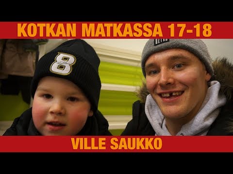 Kotkan matkassa 2017-2018 ||  Ville Saukko (osa17)