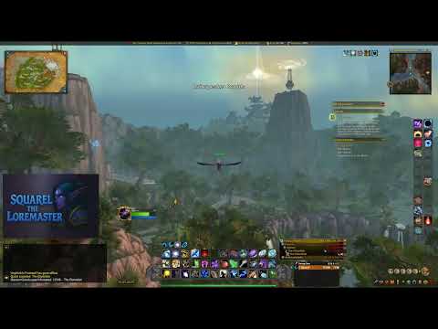 The Etymidian – 12548 – WoW Retail Walkthrough