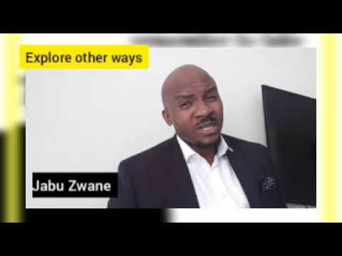 How not to quit - How to Outlast rejection - Strong Success mindsets - Jabu Zwane