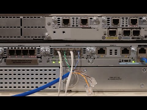 Multiple Homelab Dial-up Lines