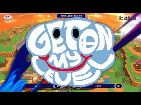 Strike vs Fwed - GOML 2017 - Wii U Losers Top 16