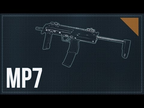 Battlefield 4: MP7 Waffen Guide - Das kleine Nahkampfbiest (Battlefield 4 Gameplay)