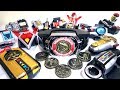 Super Sentai DX Morphers 3 4 Liveman Megaranger 1988 1997 Wotafa S Review