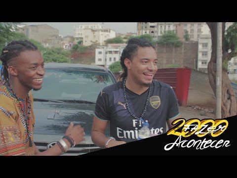 SAF - 2000FazerAcontecer (Video Oficial)